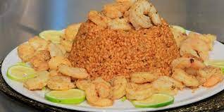وجبة عمو جمبري الشهيرة