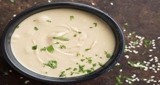 طحينة