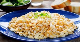 طبق ارز مصري